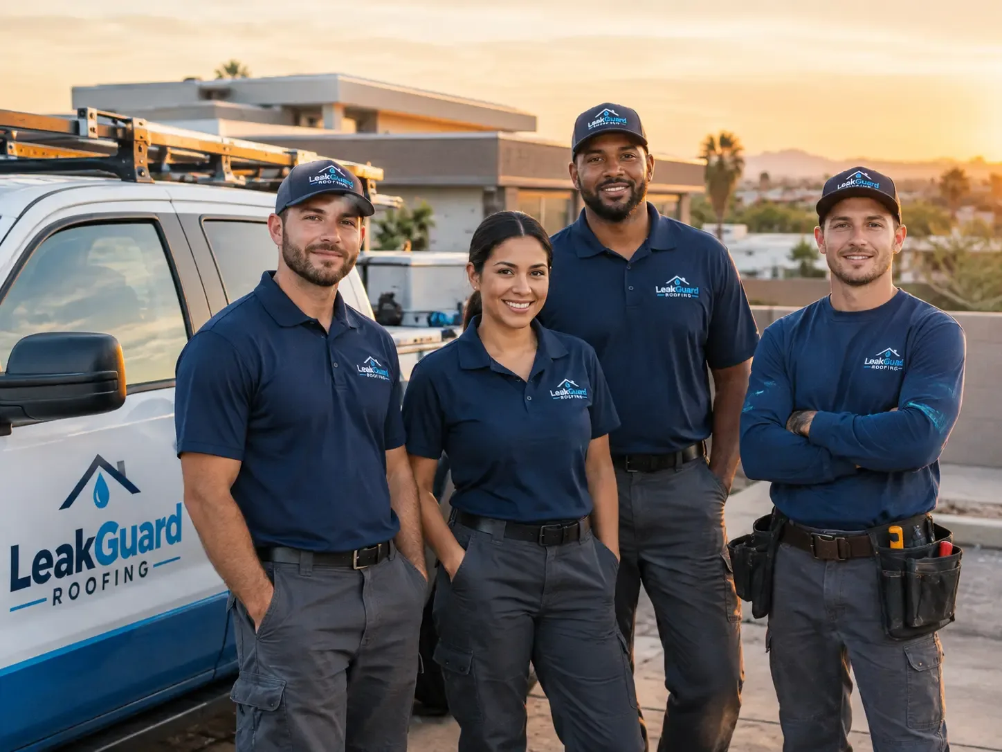Flat Roof Leak Repair company in Springs, PA